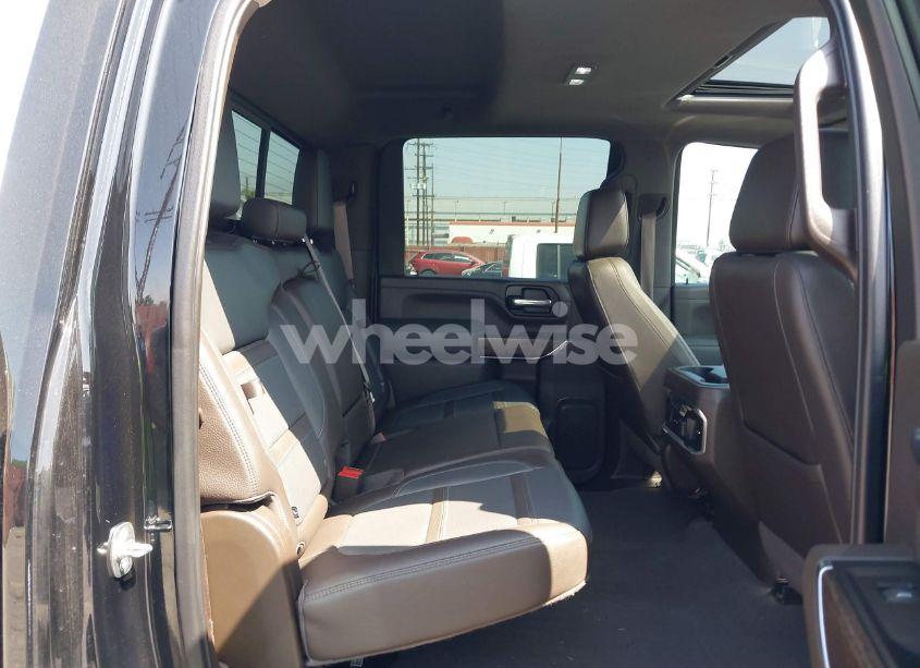 Photo 6 of 2020 Gmc Sierra 2500HD 4WD STANDARD BED DENALI (VIN 1GT49REY5LF107153)
