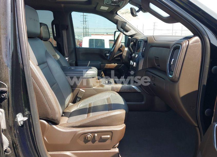 Photo 7 of 2020 Gmc Sierra 2500HD 4WD STANDARD BED DENALI (VIN 1GT49REY5LF107153)