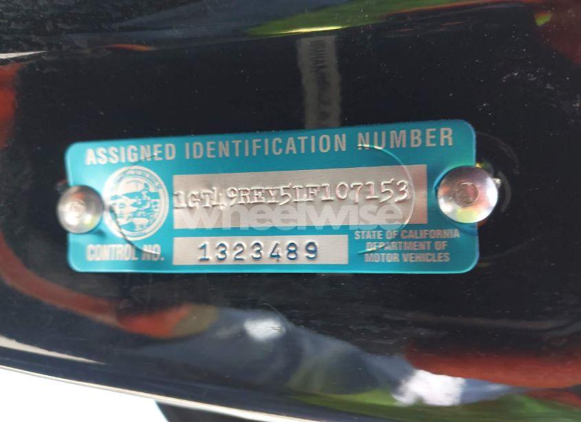 Photo 8 of 2020 Gmc Sierra 2500HD 4WD STANDARD BED DENALI (VIN 1GT49REY5LF107153)