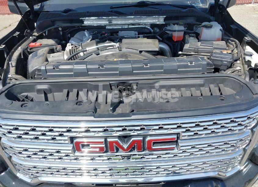 Photo 9 of 2020 Gmc Sierra 2500HD 4WD STANDARD BED DENALI (VIN 1GT49REY5LF107153)