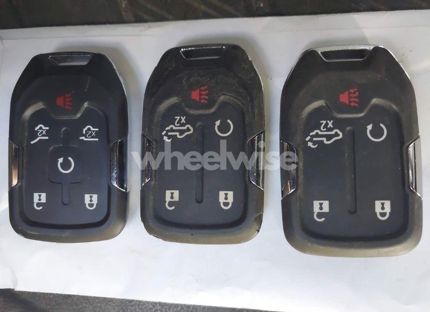 Photo 10 of 2020 Gmc Sierra 2500HD 4WD STANDARD BED DENALI (VIN 1GT49REY5LF274970)