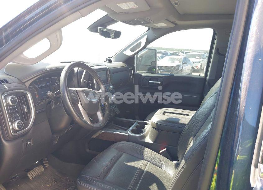 Photo 12 of 2020 Gmc Sierra 2500HD 4WD STANDARD BED DENALI (VIN 1GT49REY5LF274970)