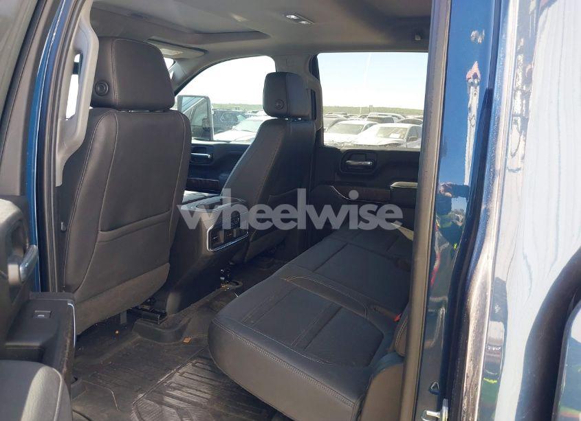 Photo 13 of 2020 Gmc Sierra 2500HD 4WD STANDARD BED DENALI (VIN 1GT49REY5LF274970)