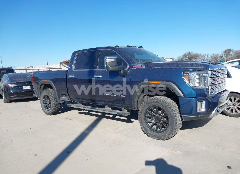 Photo 16 of 2020 Gmc Sierra 2500HD 4WD STANDARD BED DENALI (VIN 1GT49REY5LF274970)