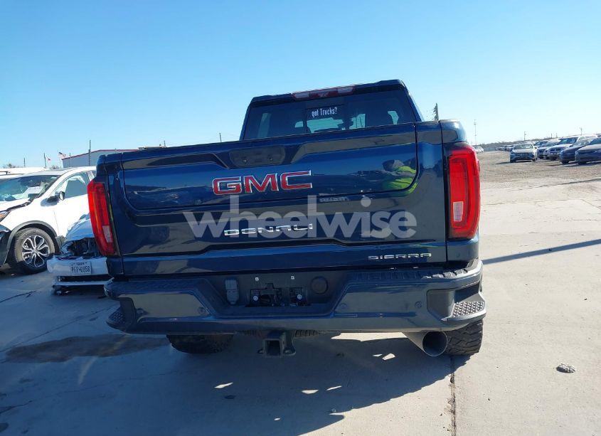 Photo 18 of 2020 Gmc Sierra 2500HD 4WD STANDARD BED DENALI (VIN 1GT49REY5LF274970)