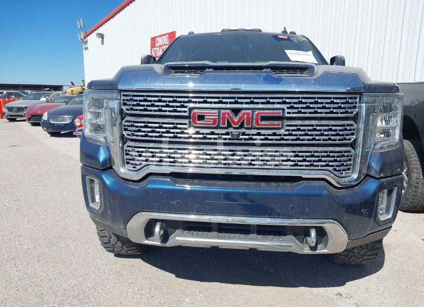 Photo 19 of 2020 Gmc Sierra 2500HD 4WD STANDARD BED DENALI (VIN 1GT49REY5LF274970)