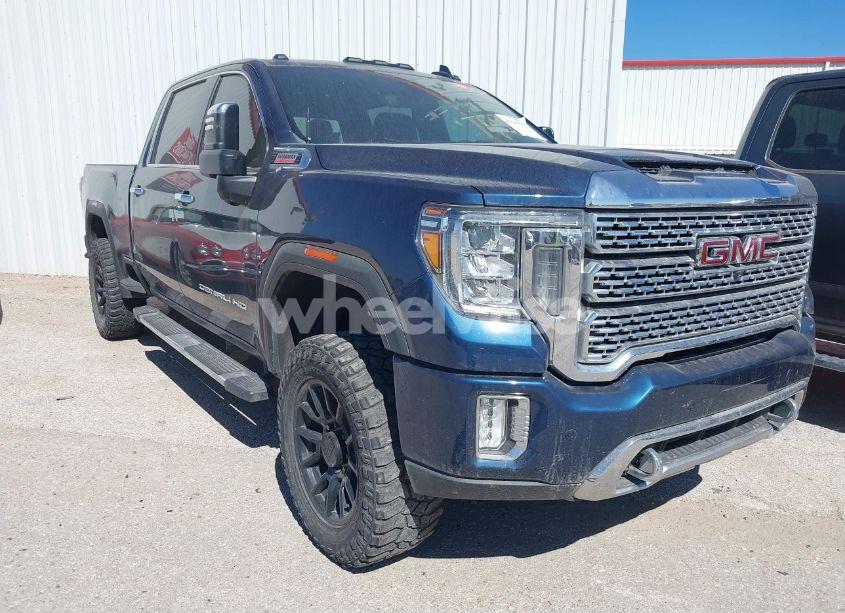 Photo 20 of 2020 Gmc Sierra 2500HD 4WD STANDARD BED DENALI (VIN 1GT49REY5LF274970)