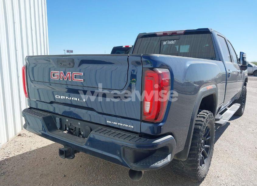 Photo 21 of 2020 Gmc Sierra 2500HD 4WD STANDARD BED DENALI (VIN 1GT49REY5LF274970)