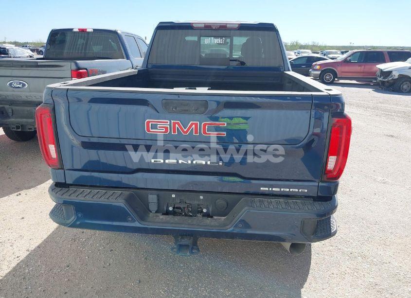 Photo 22 of 2020 Gmc Sierra 2500HD 4WD STANDARD BED DENALI (VIN 1GT49REY5LF274970)