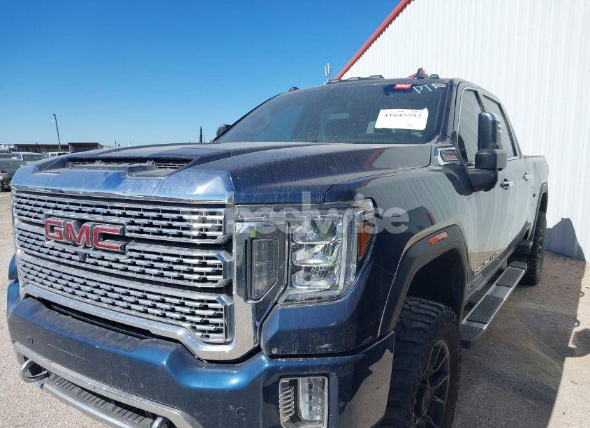 Photo 23 of 2020 Gmc Sierra 2500HD 4WD STANDARD BED DENALI (VIN 1GT49REY5LF274970)