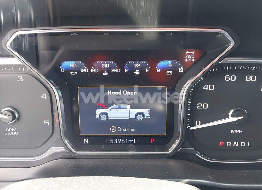 Photo 5 of 2020 Gmc Sierra 2500HD 4WD STANDARD BED DENALI (VIN 1GT49REY5LF274970)