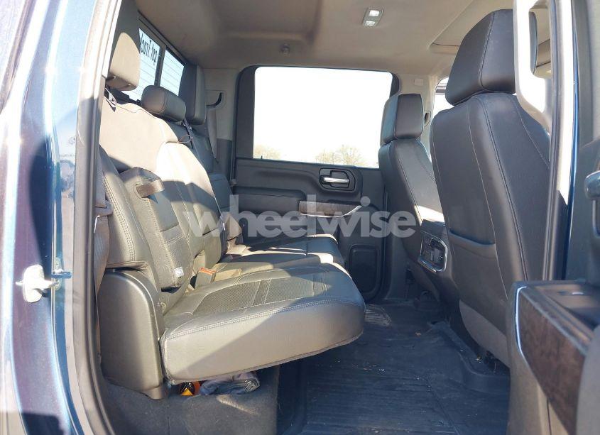Photo 7 of 2020 Gmc Sierra 2500HD 4WD STANDARD BED DENALI (VIN 1GT49REY5LF274970)