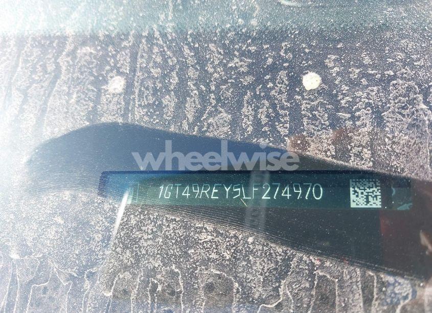 Photo 8 of 2020 Gmc Sierra 2500HD 4WD STANDARD BED DENALI (VIN 1GT49REY5LF274970)