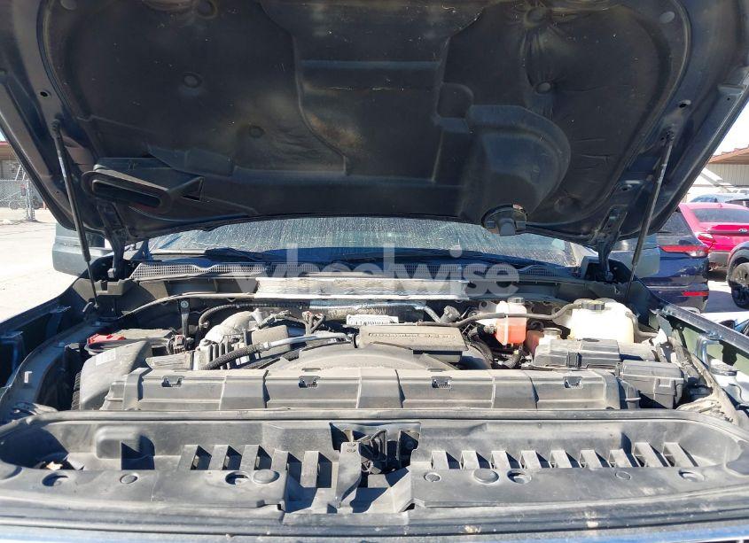 Photo 9 of 2020 Gmc Sierra 2500HD 4WD STANDARD BED DENALI (VIN 1GT49REY5LF274970)