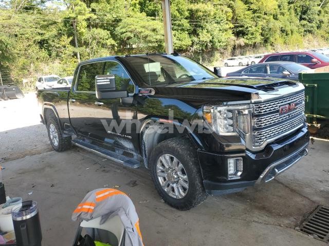Photo 11 of 2020 GMC SIERRA K2500 DENALI (VIN 1GT49REY5LF299187)