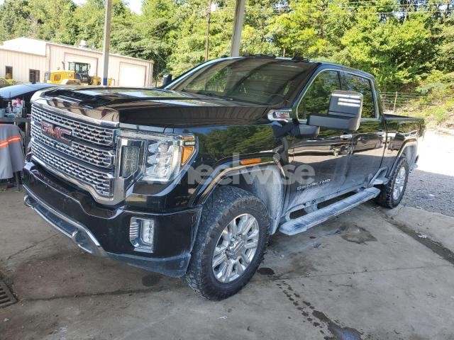 Photo 3 of 2020 GMC SIERRA K2500 DENALI (VIN 1GT49REY5LF299187)
