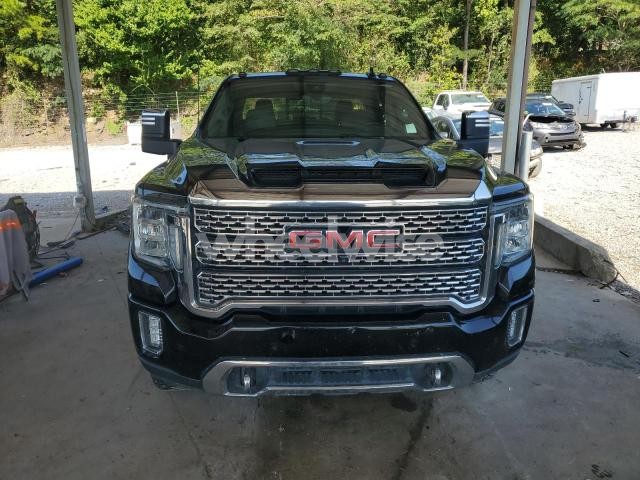 Photo 4 of 2020 GMC SIERRA K2500 DENALI (VIN 1GT49REY5LF299187)