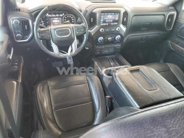 Photo 5 of 2020 GMC SIERRA K2500 DENALI (VIN 1GT49REY5LF299187)