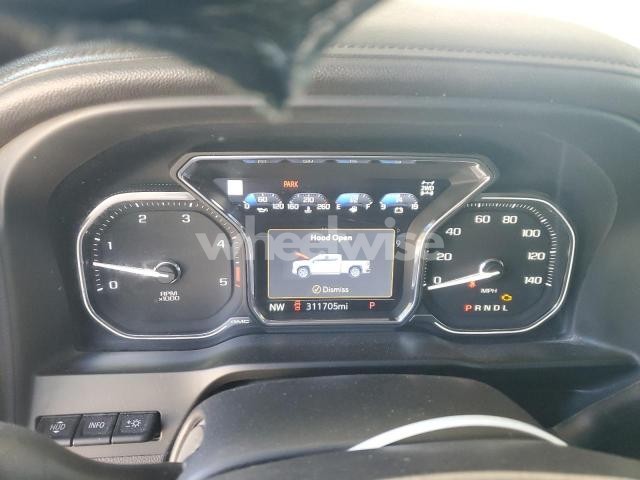 Photo 8 of 2020 GMC SIERRA K2500 DENALI (VIN 1GT49REY5LF299187)