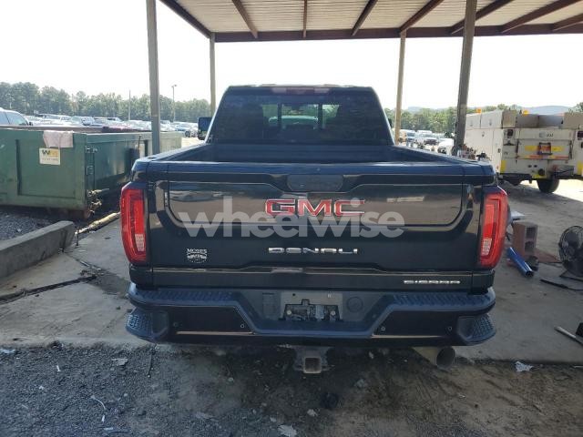 Photo 9 of 2020 GMC SIERRA K2500 DENALI (VIN 1GT49REY5LF299187)