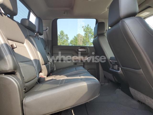 Photo 6 of 2022 GMC SIERRA K2500 DENALI (VIN 1GT49REY5NF309395)