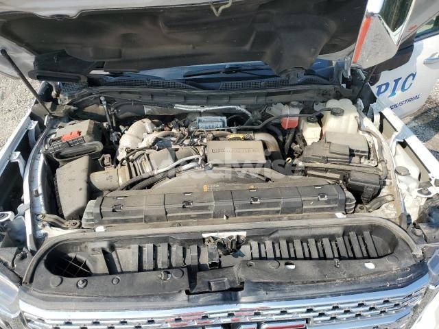 Photo 8 of 2022 GMC SIERRA K2500 DENALI (VIN 1GT49REY5NF309395)