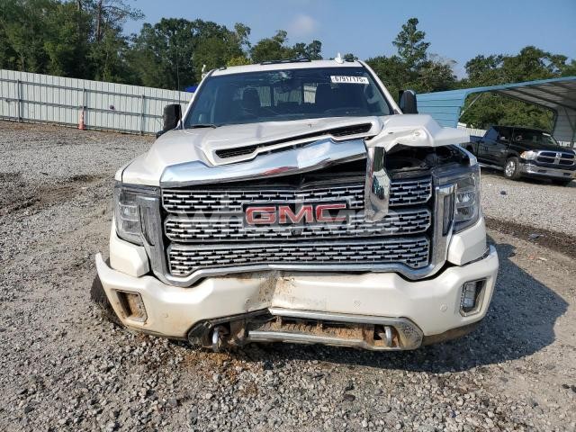 Photo 9 of 2022 GMC SIERRA K2500 DENALI (VIN 1GT49REY5NF309395)