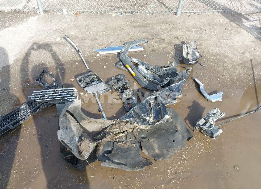 Photo 12 of 2023 Gmc Sierra 2500HD 4WD STANDARD BED DENALI (VIN 1GT49REY5PF240128)