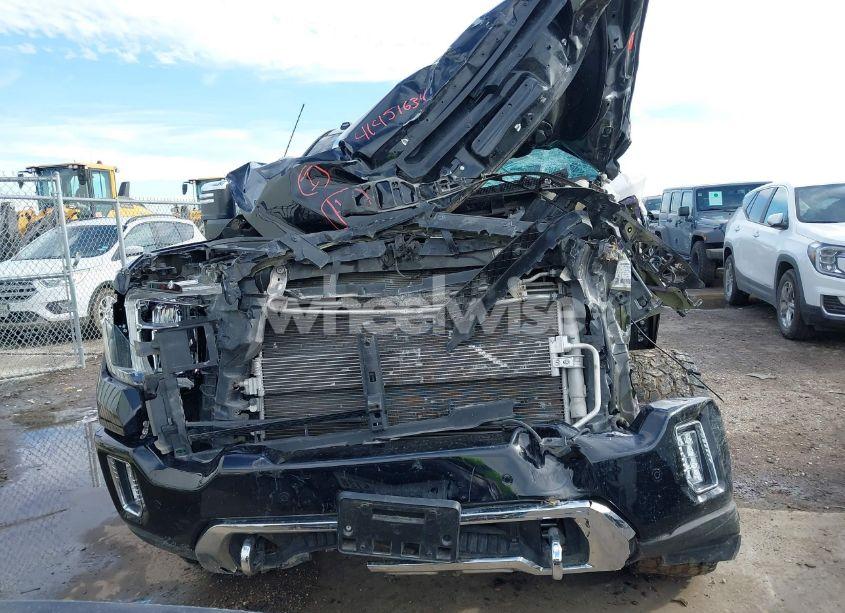 Photo 13 of 2023 Gmc Sierra 2500HD 4WD STANDARD BED DENALI (VIN 1GT49REY5PF240128)