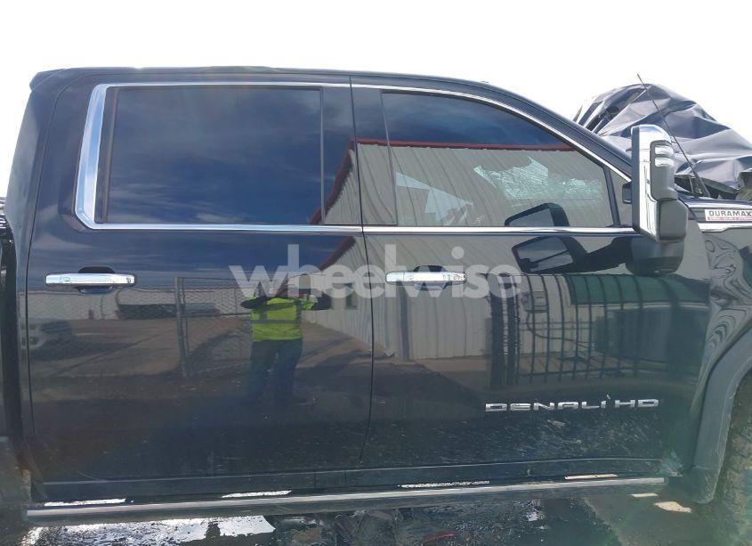 Photo 14 of 2023 Gmc Sierra 2500HD 4WD STANDARD BED DENALI (VIN 1GT49REY5PF240128)