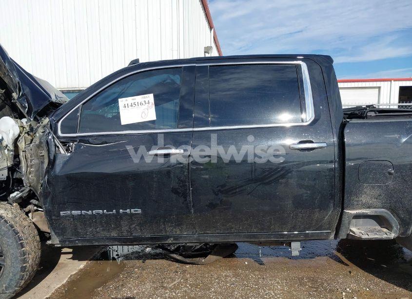 Photo 15 of 2023 Gmc Sierra 2500HD 4WD STANDARD BED DENALI (VIN 1GT49REY5PF240128)