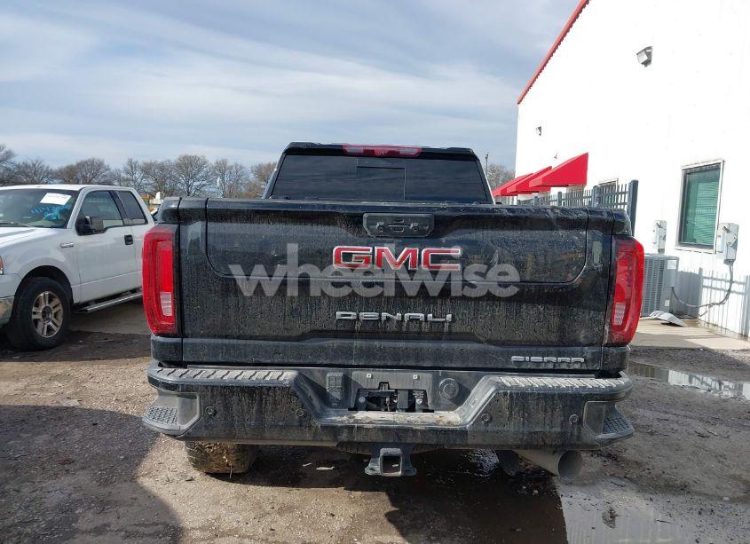 Photo 16 of 2023 Gmc Sierra 2500HD 4WD STANDARD BED DENALI (VIN 1GT49REY5PF240128)