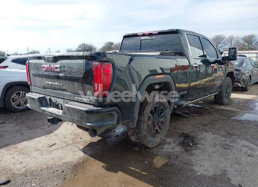 Photo 4 of 2023 Gmc Sierra 2500HD 4WD STANDARD BED DENALI (VIN 1GT49REY5PF240128)