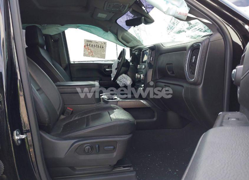 Photo 5 of 2023 Gmc Sierra 2500HD 4WD STANDARD BED DENALI (VIN 1GT49REY5PF240128)