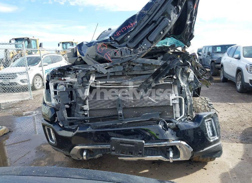 Photo 6 of 2023 Gmc Sierra 2500HD 4WD STANDARD BED DENALI (VIN 1GT49REY5PF240128)