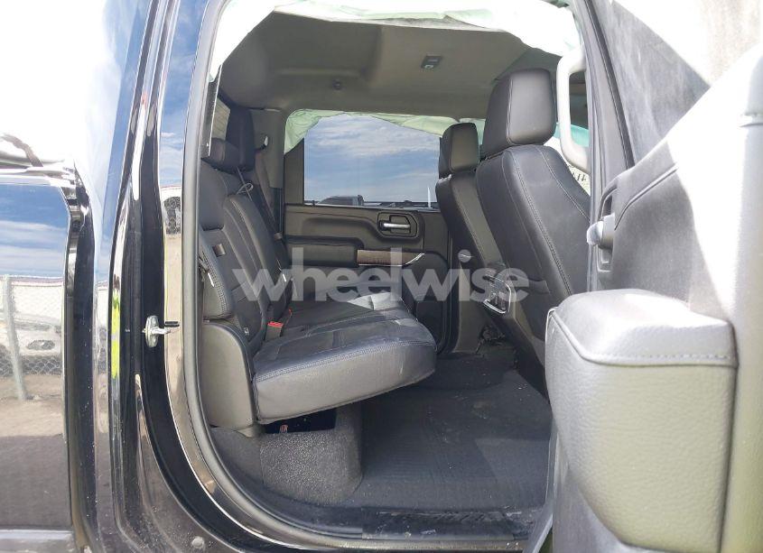 Photo 8 of 2023 Gmc Sierra 2500HD 4WD STANDARD BED DENALI (VIN 1GT49REY5PF240128)