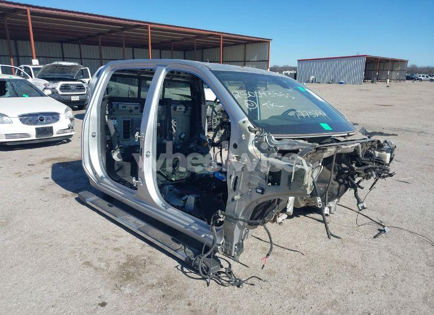 2020 Gmc Sierra 2500HD (VIN 1GT49REY6LF138248) main photo