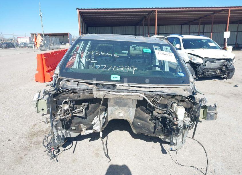 Photo 13 of 2020 Gmc Sierra 2500HD (VIN 1GT49REY6LF138248)