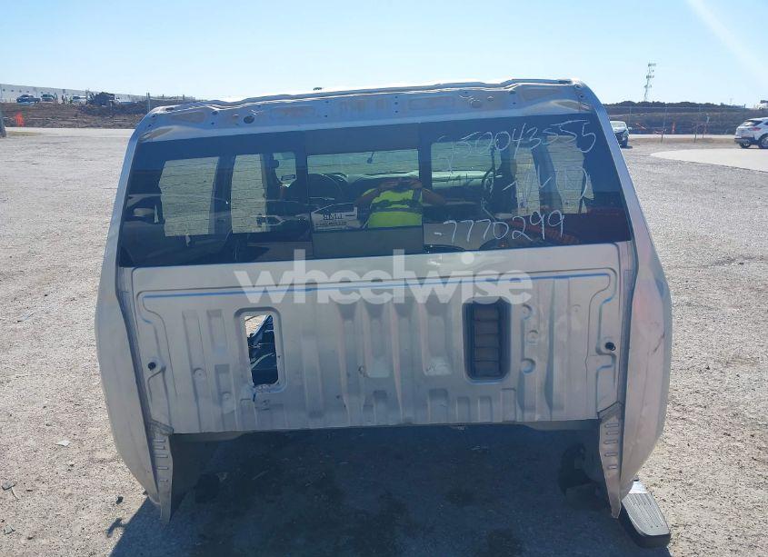 Photo 16 of 2020 Gmc Sierra 2500HD (VIN 1GT49REY6LF138248)