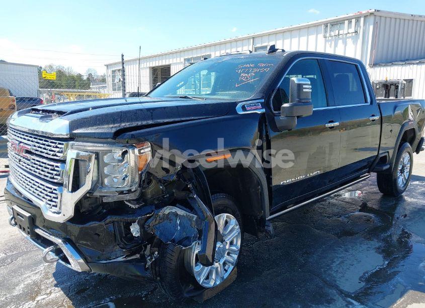 Photo 11 of 2021 Gmc Sierra 2500HD 4WD LONG BED DENALI/4WD STANDARD BED DENALI (VIN 1GT49REY6MF161272)