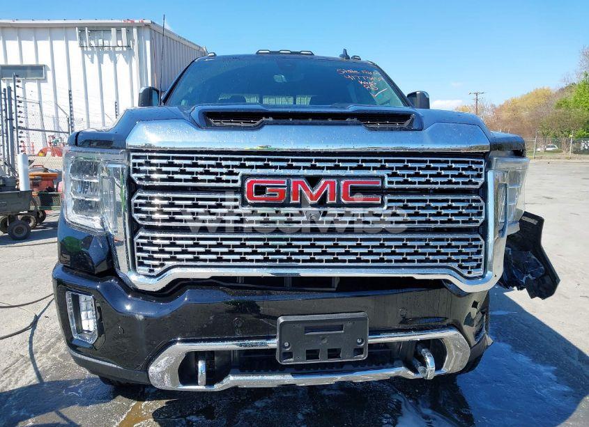 Photo 12 of 2021 Gmc Sierra 2500HD 4WD LONG BED DENALI/4WD STANDARD BED DENALI (VIN 1GT49REY6MF161272)
