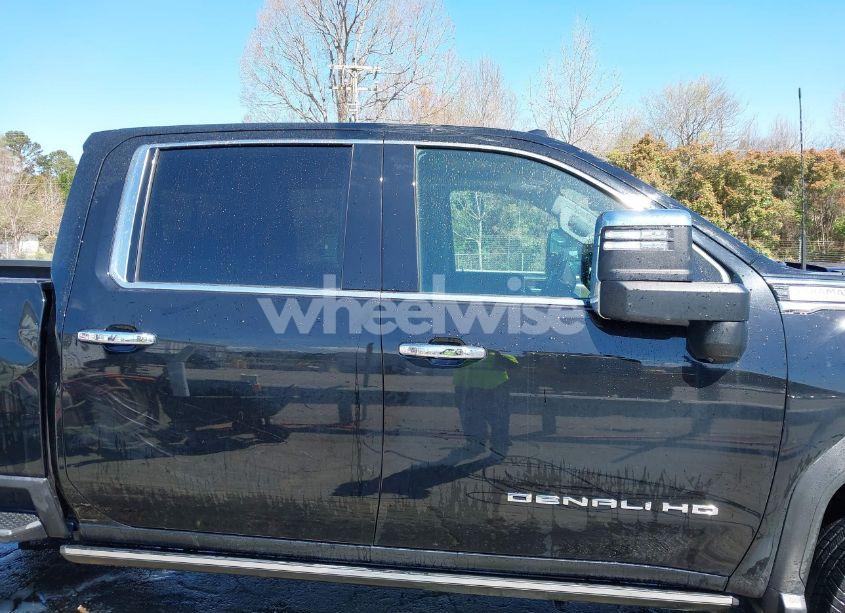 Photo 13 of 2021 Gmc Sierra 2500HD 4WD LONG BED DENALI/4WD STANDARD BED DENALI (VIN 1GT49REY6MF161272)