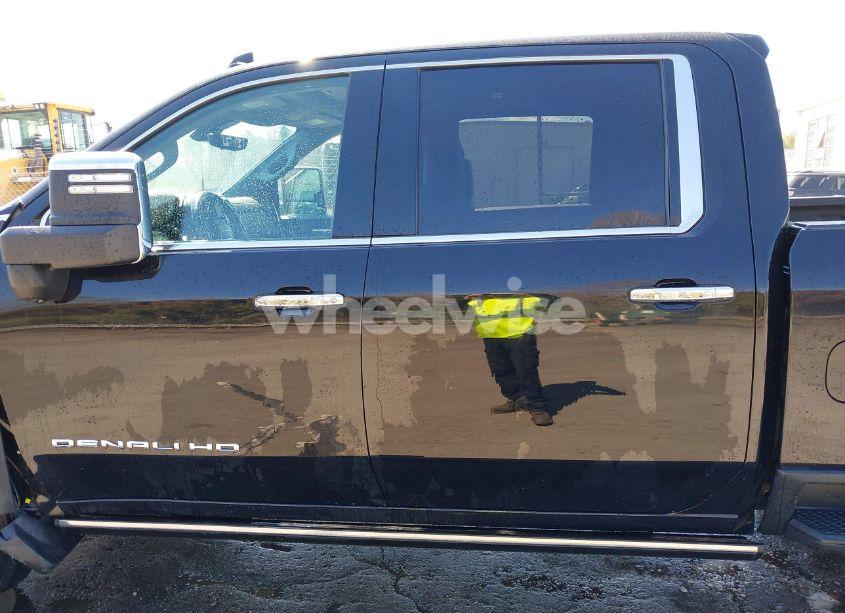 Photo 14 of 2021 Gmc Sierra 2500HD 4WD LONG BED DENALI/4WD STANDARD BED DENALI (VIN 1GT49REY6MF161272)