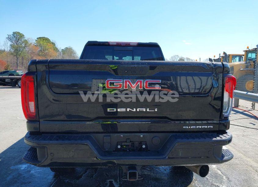 Photo 15 of 2021 Gmc Sierra 2500HD 4WD LONG BED DENALI/4WD STANDARD BED DENALI (VIN 1GT49REY6MF161272)