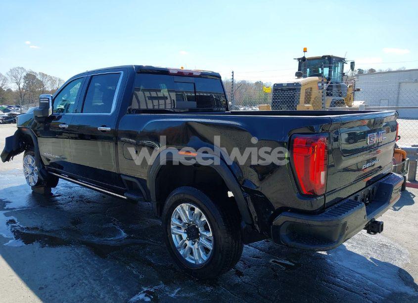 Photo 3 of 2021 Gmc Sierra 2500HD 4WD LONG BED DENALI/4WD STANDARD BED DENALI (VIN 1GT49REY6MF161272)