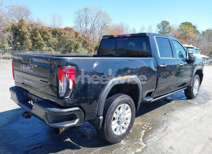 Photo 4 of 2021 Gmc Sierra 2500HD 4WD LONG BED DENALI/4WD STANDARD BED DENALI (VIN 1GT49REY6MF161272)