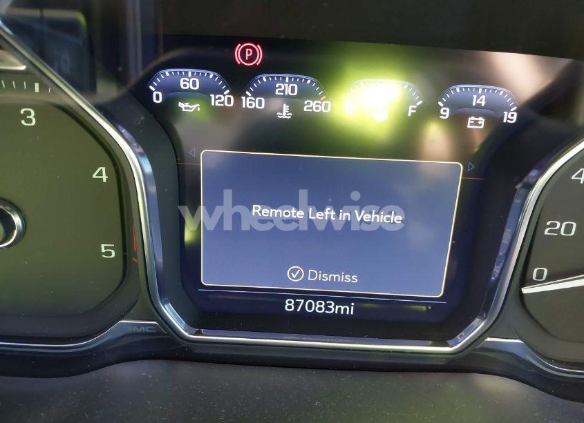 Photo 5 of 2021 Gmc Sierra 2500HD 4WD LONG BED DENALI/4WD STANDARD BED DENALI (VIN 1GT49REY6MF161272)