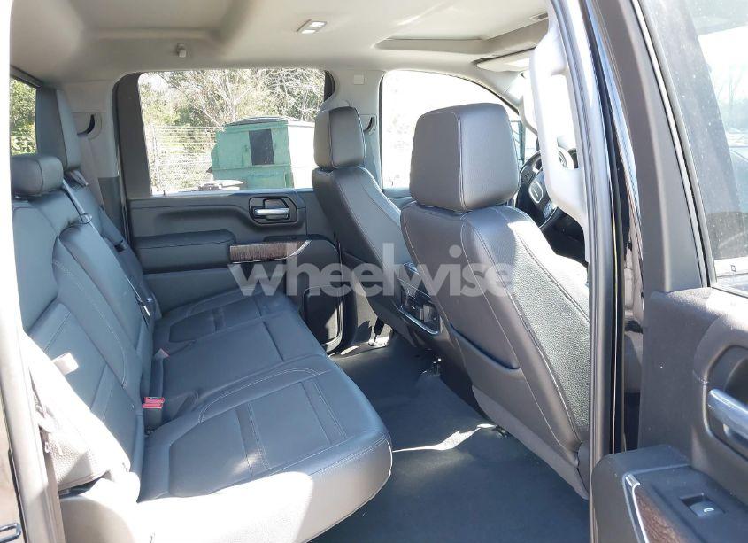 Photo 6 of 2021 Gmc Sierra 2500HD 4WD LONG BED DENALI/4WD STANDARD BED DENALI (VIN 1GT49REY6MF161272)