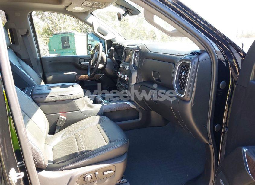 Photo 7 of 2021 Gmc Sierra 2500HD 4WD LONG BED DENALI/4WD STANDARD BED DENALI (VIN 1GT49REY6MF161272)