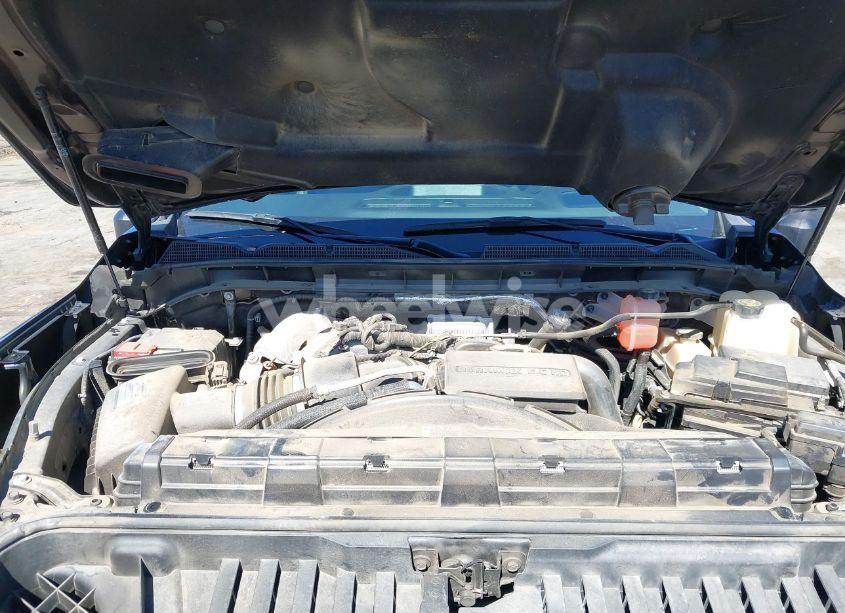 Photo 9 of 2021 Gmc Sierra 2500HD 4WD LONG BED DENALI/4WD STANDARD BED DENALI (VIN 1GT49REY6MF161272)